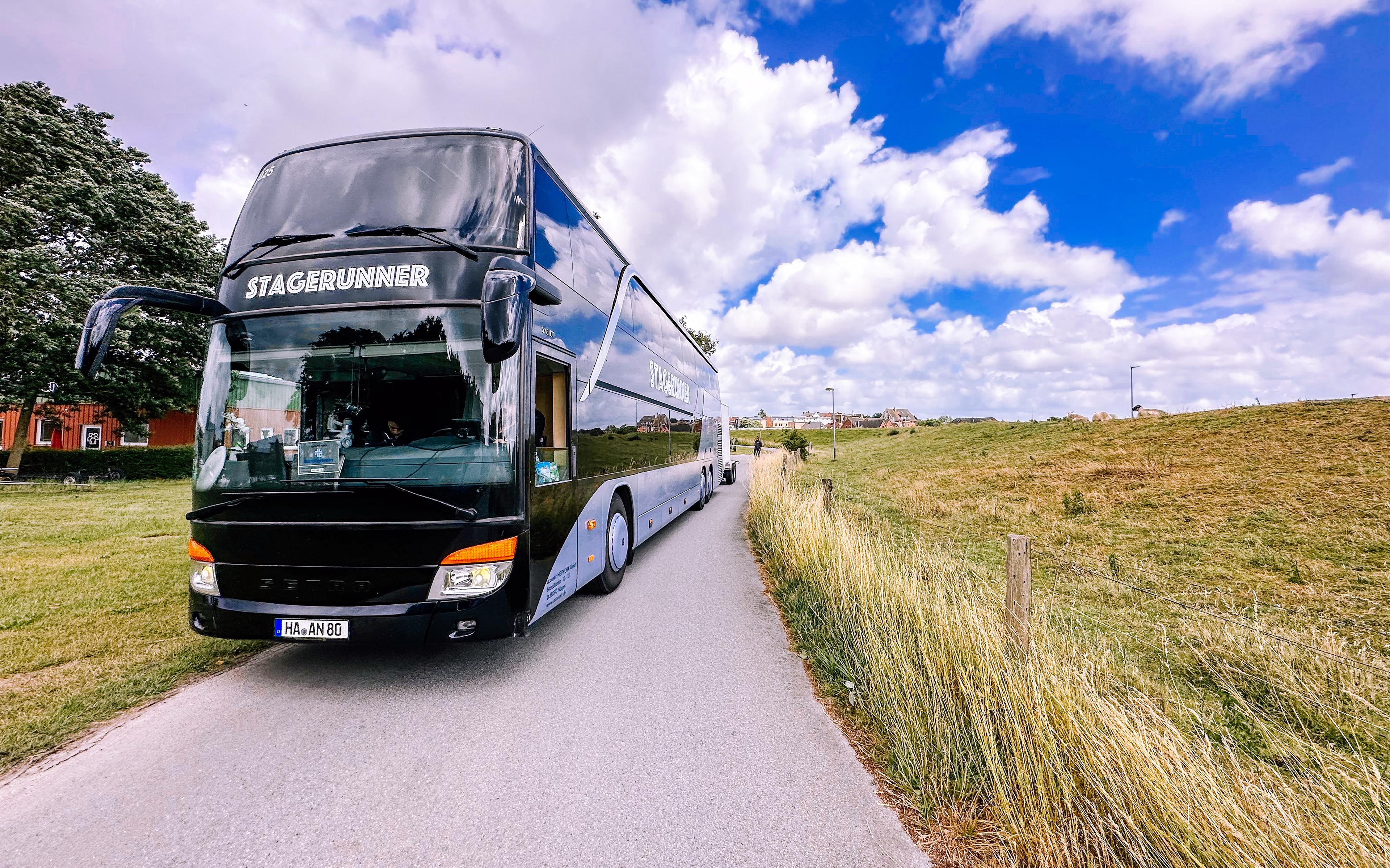 Nightliner von STAGERUNNER